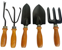 Garden Tool Set (Set of 5)